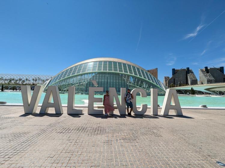 Valencia Beach Rooms Extérieur photo